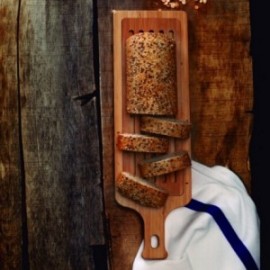 Mesa de corte de pão lacor