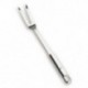 Tenedor inoxidable. (inox 18/10)