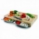 TABLA DE CORTE COLLECT 2XGN 1/2 DE LACOR 61.5x34x7 CM