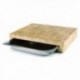 Colete Tabela 2/3 do lacor 41.5x34x7 cm
