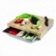 Colete Tabela 2/3 do lacor 41.5x34x7 cm