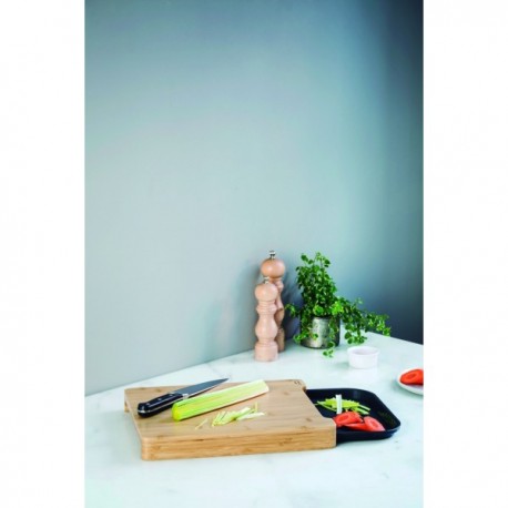 TABLA DE CORTE COLLECT HOME DE LACOR 35X29X4 CM