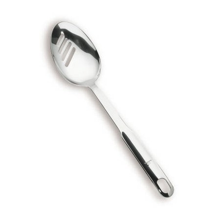Cuchara perforada inoxidable.(inox 18/10)