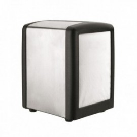 SERVILLETERO INOXIDABLE BAR DE LACOR 8.5X12 CM