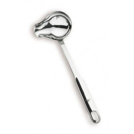 Molho inoxidável. (inox 18/10)