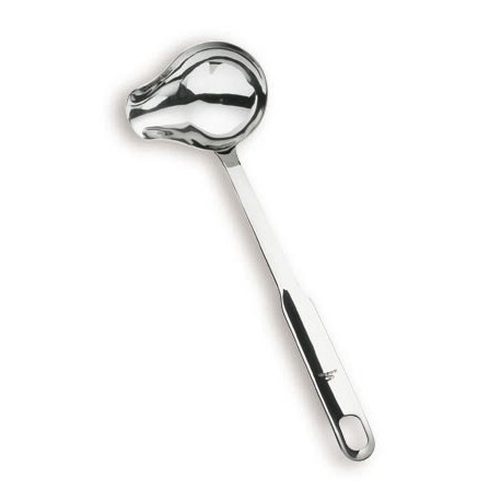 Molho inoxidável. (inox 18/10)