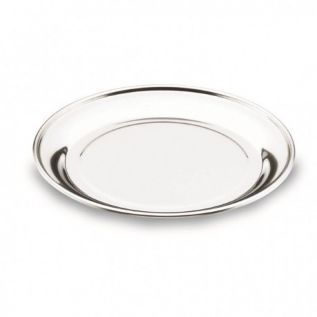 POSAVASOS INOXIDABLE 18/10 DE LACOR 10.5 CM