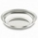 PLATO CAMPING HONDO INOXIDABLE 18/10 DE LACOR 22 CM