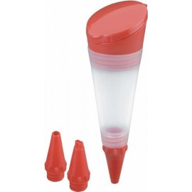 Bolos de decoração de pincel