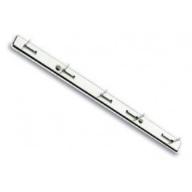 Suporte inoxidável. (inox 18/10)