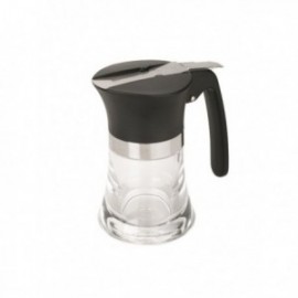 Dispensador de mel acrílico lacor