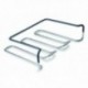 Rack para copos de lacor 31x21 cm