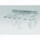 SOPORTE DE COPAS DE LACOR 45X31 CM