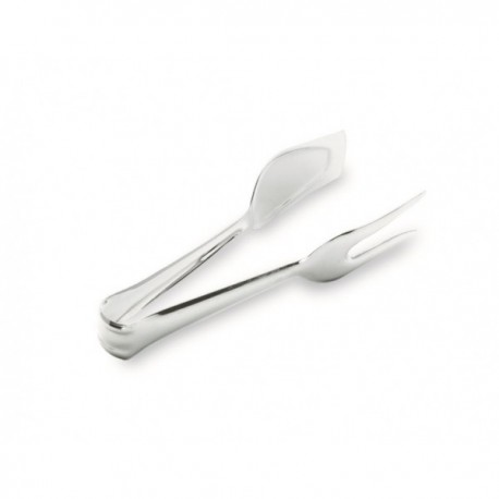 PINZA SERVICIO MESA INOXIDABLE DE LACOR 21 CM