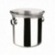 CUBO ENFRIABOTELLAS INOXIDABLE 18/10 DE LACOR 5.5 Litros