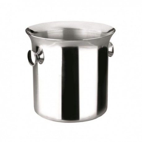 CUBO ENFRIABOTELLAS INOXIDABLE 18/10 DE LACOR 5.5 Litros