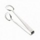PINZA HIELO LUXE DE LACOR 20 CM