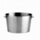 CUBO ENFRIACHAMPAN OVAL INOXIDABLE DE LACOR 7 Litros