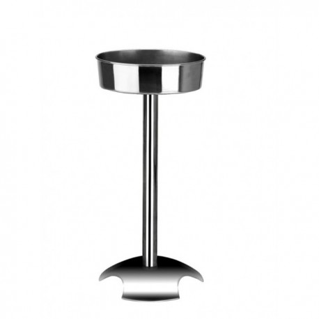 PIE PORTA CUBOS OVAL INOXIDABLE DE LACOR