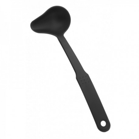 Cacillo salsa nylon.(negro)