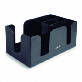 ORGANIZADOR DE ACCESORIOS DE CÓCTEL DE LACOR 24X14 CM