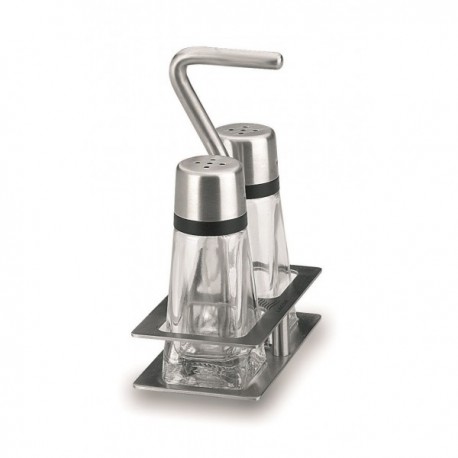 SALERO-PIMENTERO HIPERLUX CON SOPORTE DE LACOR 2 CM