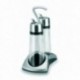 VINAGRERA LUXE 2 PIEZAS CON SOPORTE DE LACOR 170 ML