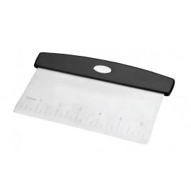 Rasqueta inoxidable.