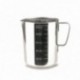 JARRA 5 LITROS INOXIDABLE 18/10 DE LACOR 5 Litros