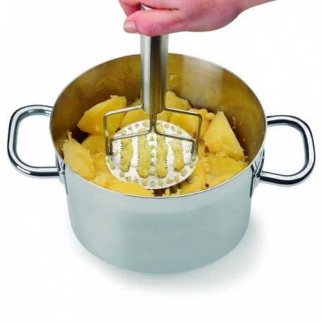 PRENSADOR DE PATATAS DE LACOR 10.5x8.5 CM