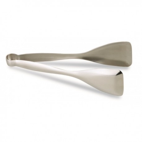 PINZA DE PAN INOXIDABLE DE LACOR 23 CM