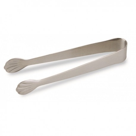 PINZA DE AZUCARILLOS 11 CMS. INOXIDABLE DE LACOR 11 CM