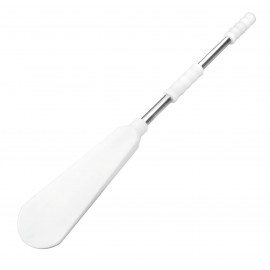Pala profesional polietileno.(inox)