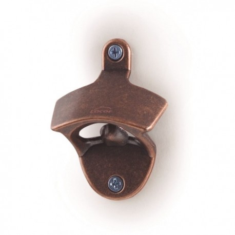 ABREBOTELLAS DE PARED DE LACOR 6X3X8 CM