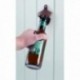 ABREBOTELLAS DE PARED DE LACOR 6X3X8 CM