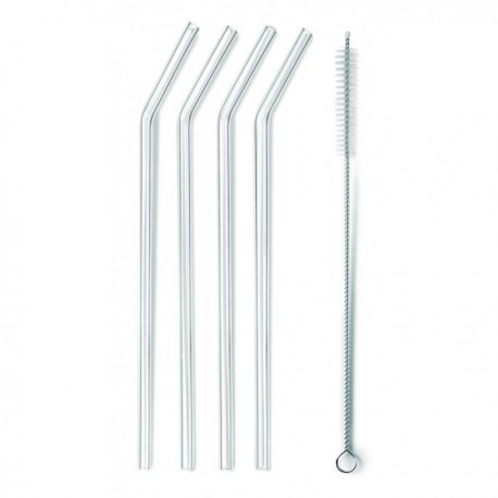 Definir 4 pijillas + pincel de vidro lacor