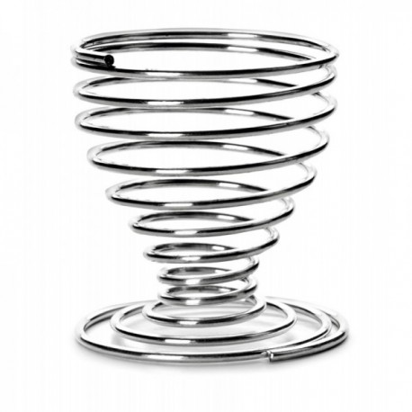 Soporte huevo OVUM.(inox)