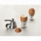Soporte huevo OVUM.(inox)