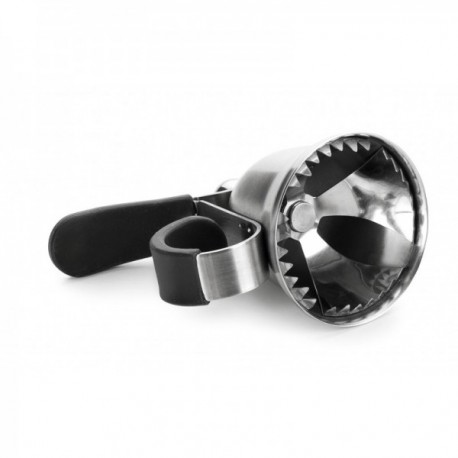 Abridor huevos OVUM.(inox)