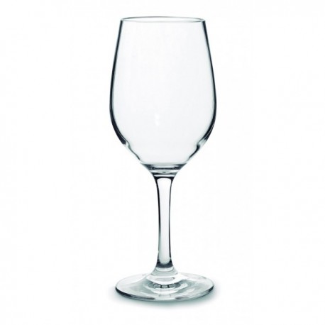 Conjunto de 6 xícaras de vinho branco da lacor 350 ml