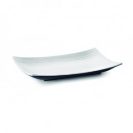 Lacor fuji melamina fonte retangular 29x18x3 cm