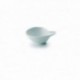 Bol Melamine White Series of lacor 14x12x5 cm