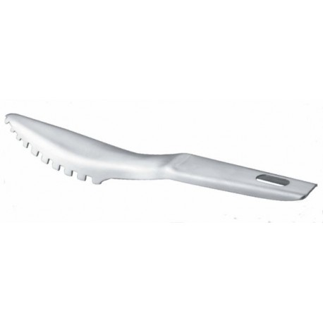 DESESCAMADOR DE PESCADO INOX