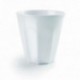 320 ml de vidro de melamina branca