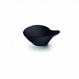Bol Mellamine Black Series 14x12x5 cm