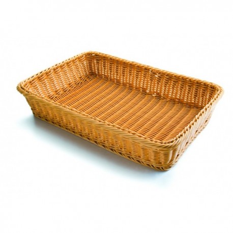 Cesta de pão quadrado lacor