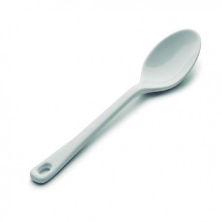 CUCHARA LISA SERIE CLASSIC DE LACOR 18 CM
