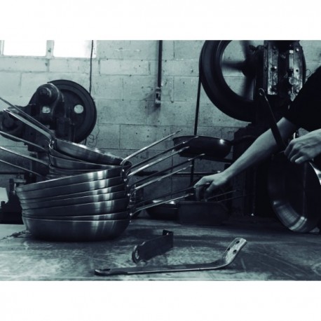 Lacor Ferrum wok 28 cm