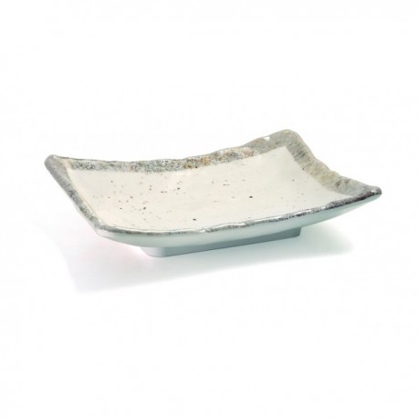 Fonte retangular da Terra Lacor 18.6x13.5 cm