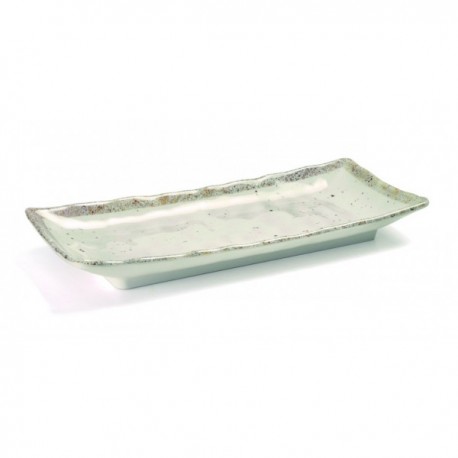 Fonte retangular da Terra Lacor 28.6x12.7 cm